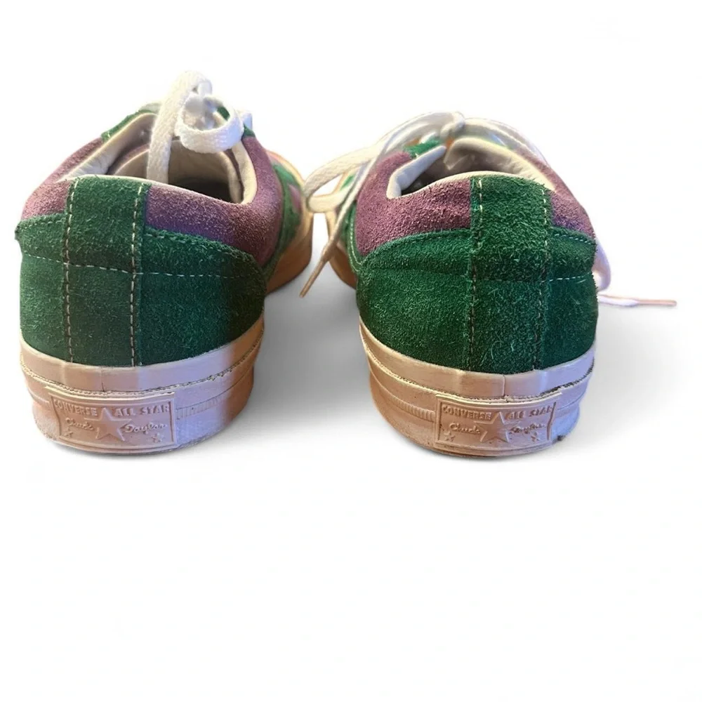 Converse One Star OX x‎ Golf Le Fleur Purple Heart 6M 8W
